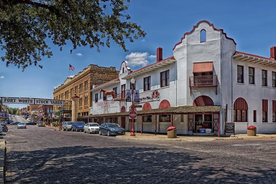 Fort Worth Historic Texas Window Film
