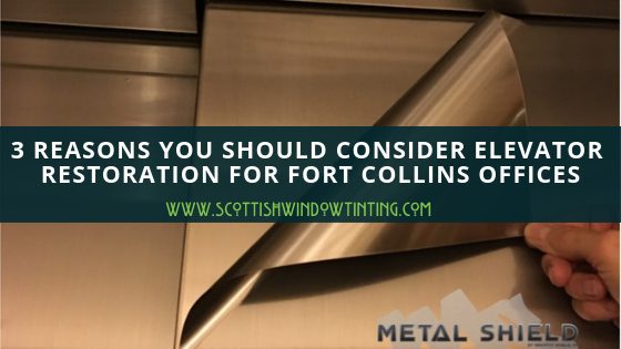 3 Reasons You Should Consider Elevator Restoration for Fort Collins Offices
