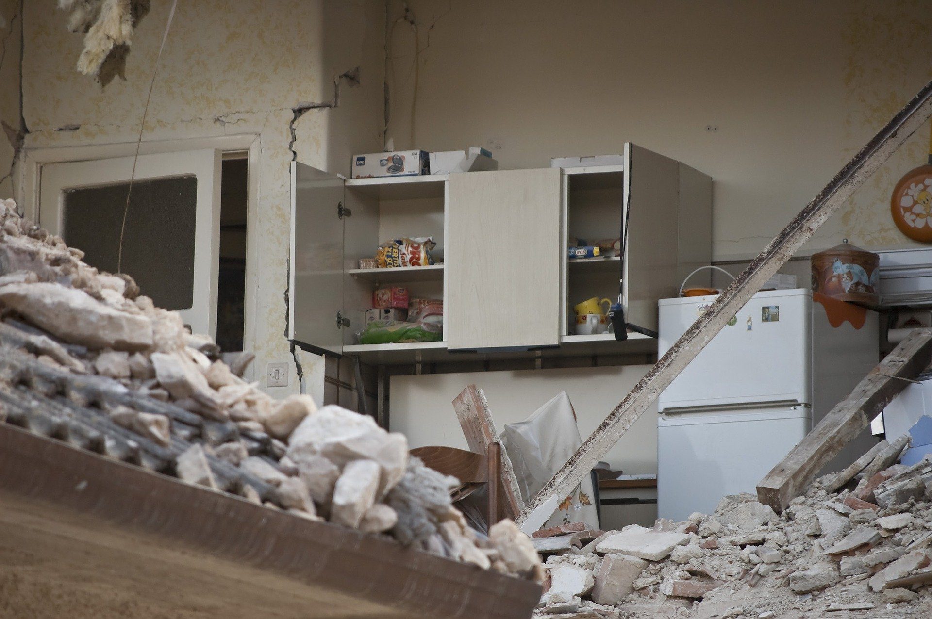 scottish earthquake mitigation film
